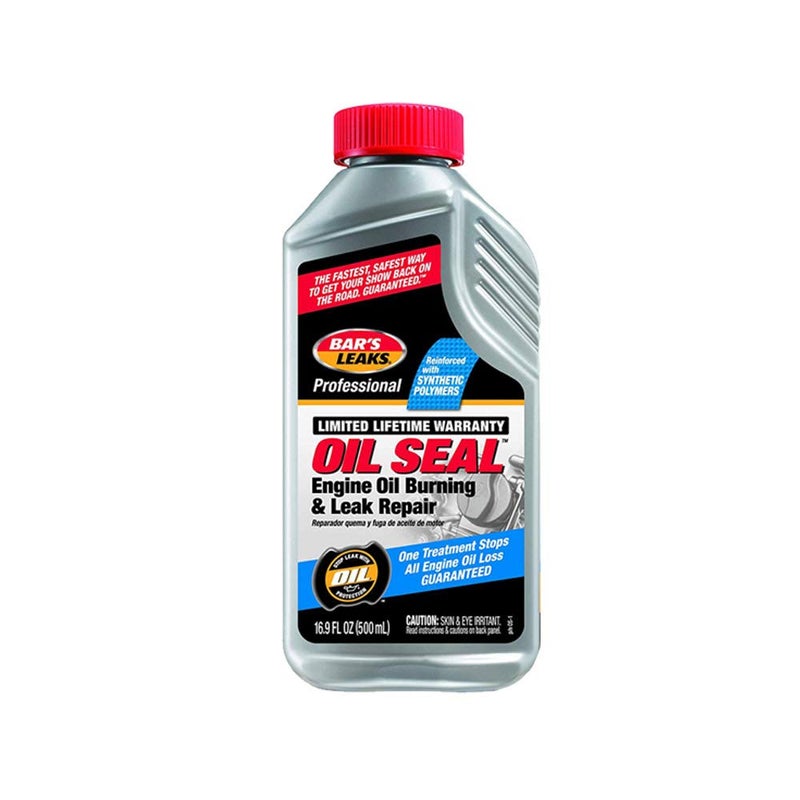 Bar's Leaks OS-1-4PK Oil Seal Engine Oil Burning/Leak Repair, 16.9 oz, (Pack of 4) - Image 2